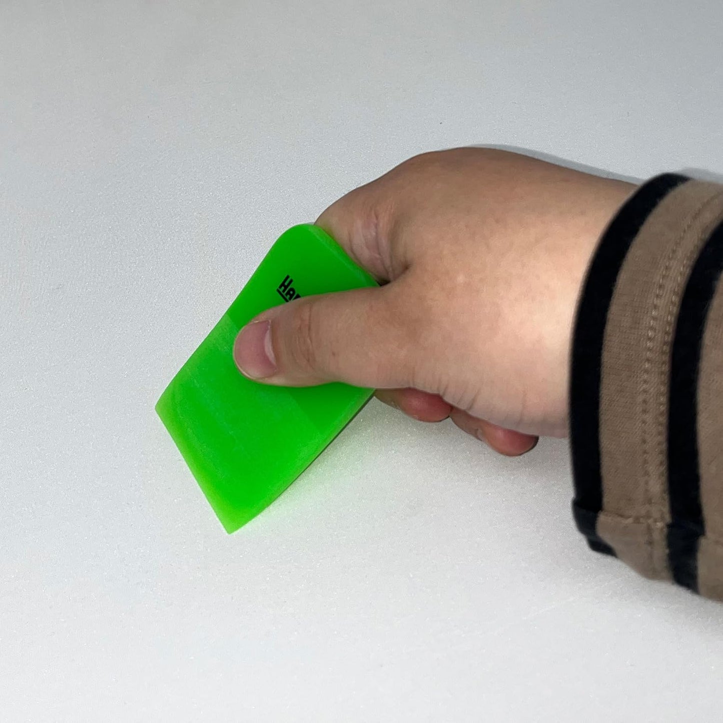 水貼り専用 ミニラバースキージー ゴムヘラ PPF プロテクションフィルム