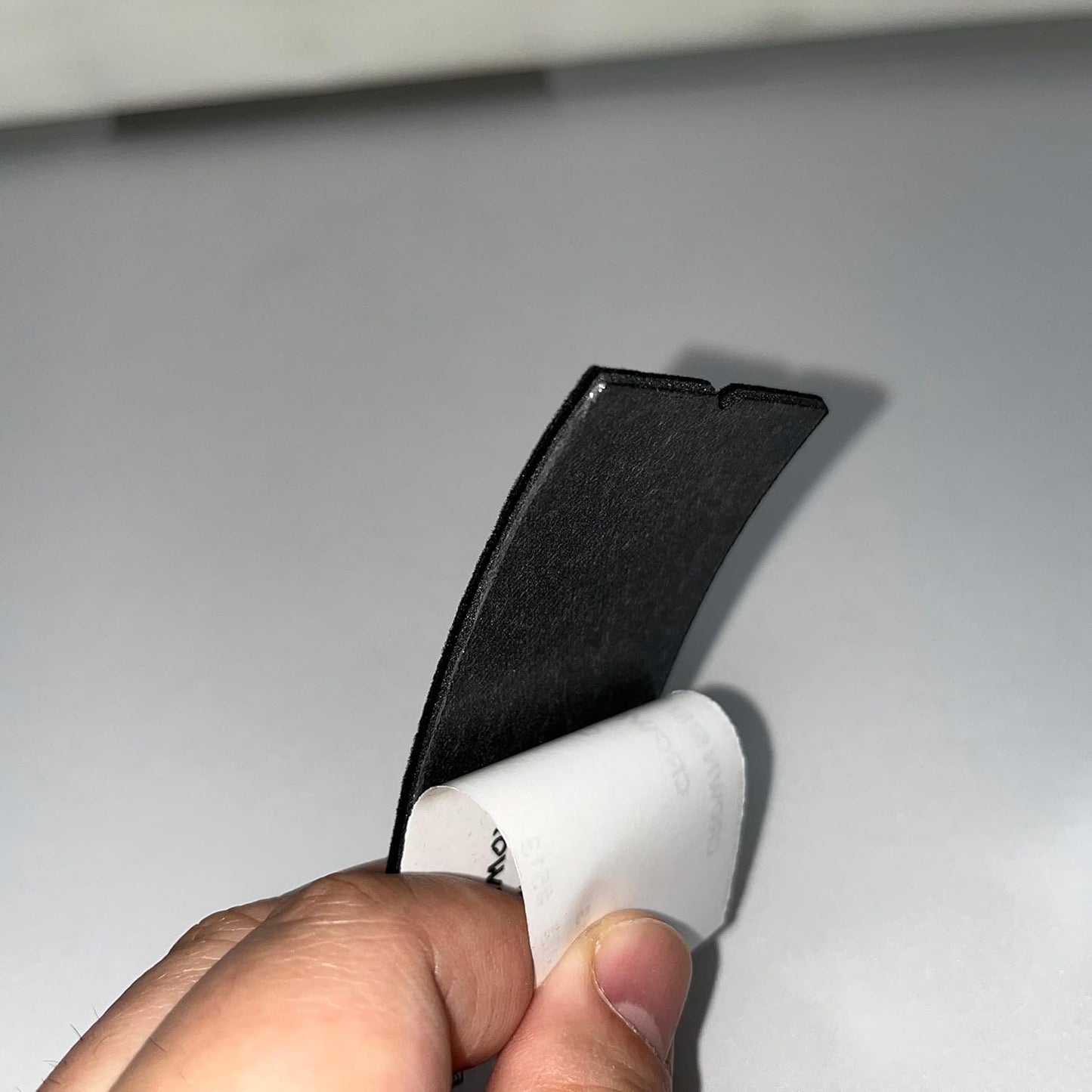 ドライ貼りスキージー用 替えフェルト 2mm 4枚セット