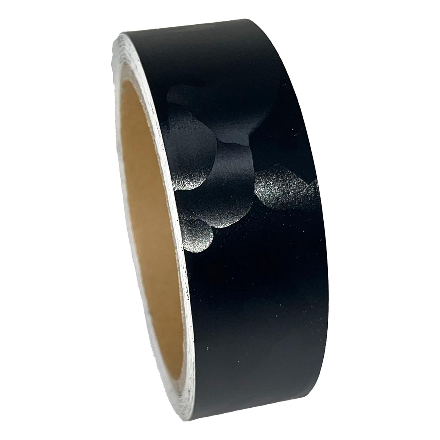 テープ式 ボディ プロテクション カーラッピング フィルム PVC ブラックカモフラージュ