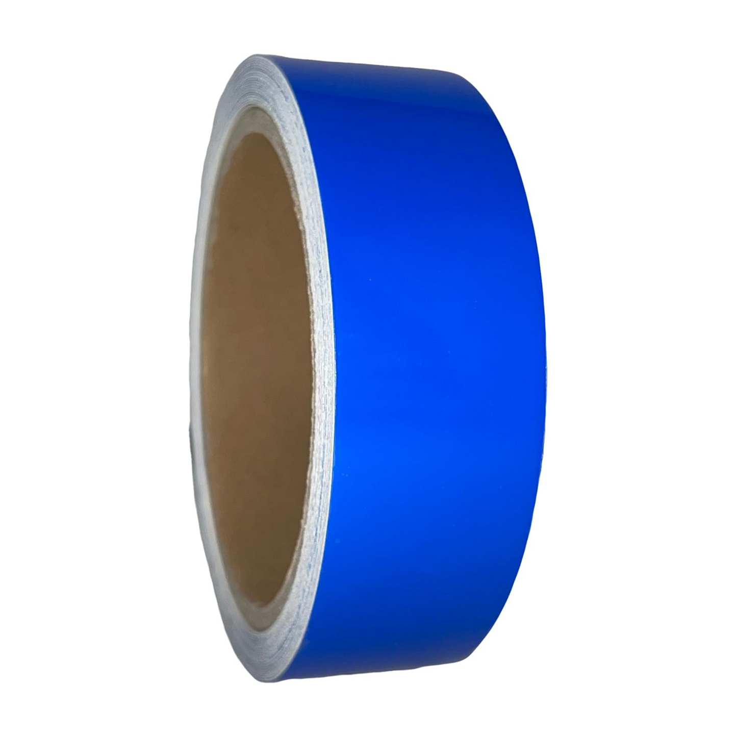 テープ式 ボディ プロテクション カーラッピング フィルム PVC グロスブルー