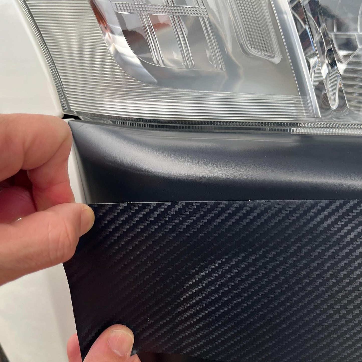 テープ式 ボディ プロテクション カーラッピング フィルム 樹脂用 樹脂用カーボンブラック