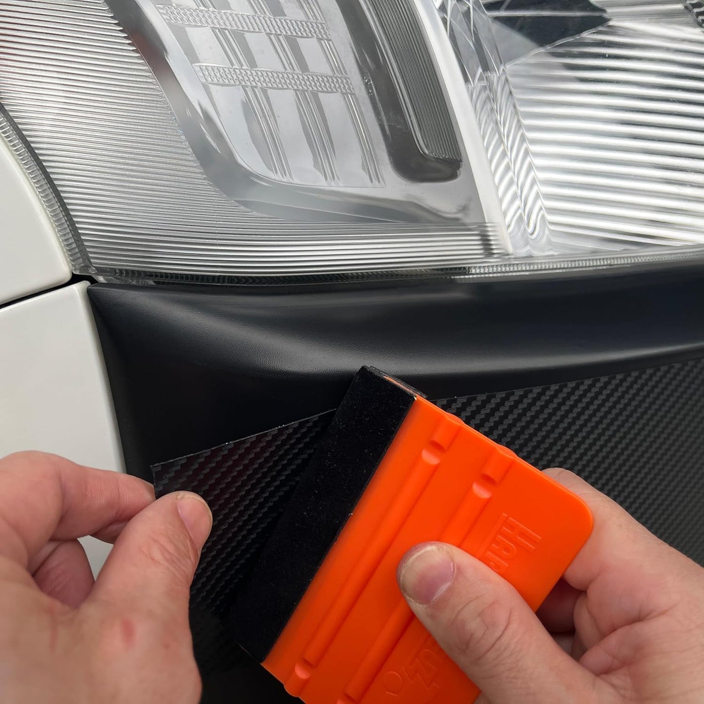 テープ式 ボディ プロテクション カーラッピング フィルム 樹脂用 樹脂用カーボンブラック